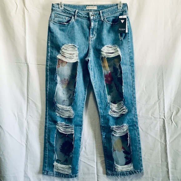 GUESS Jeans Relaxed-Fit - Picture 10 of 13